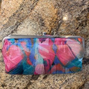 Hobo “Lauren” Clutch Wallet